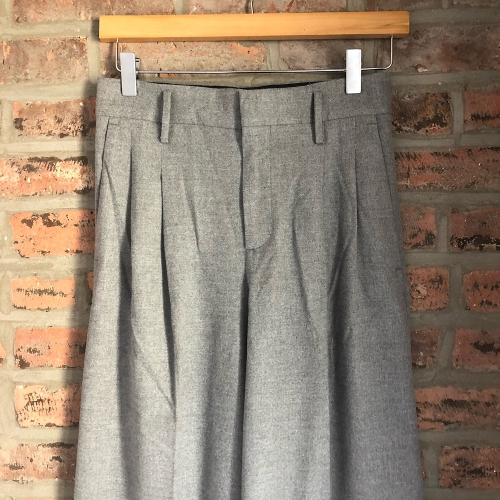 Grey Pants